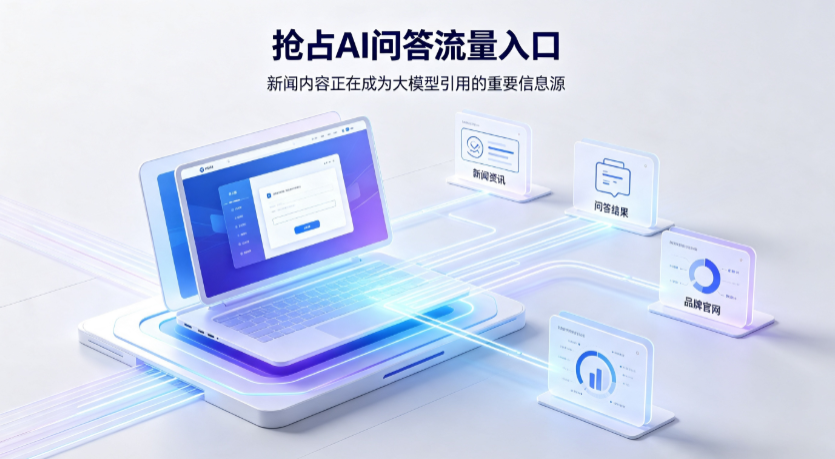 2026 海外流量新格局：芮城县GEO 内容如何抢占 AI 问答流量入口