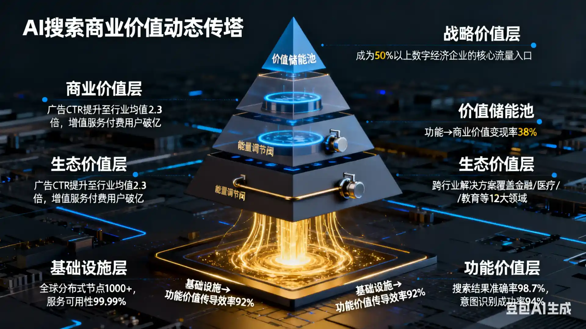 告别传统流量困局，芮城县GEO优化助力企业抢占AI问答新流量