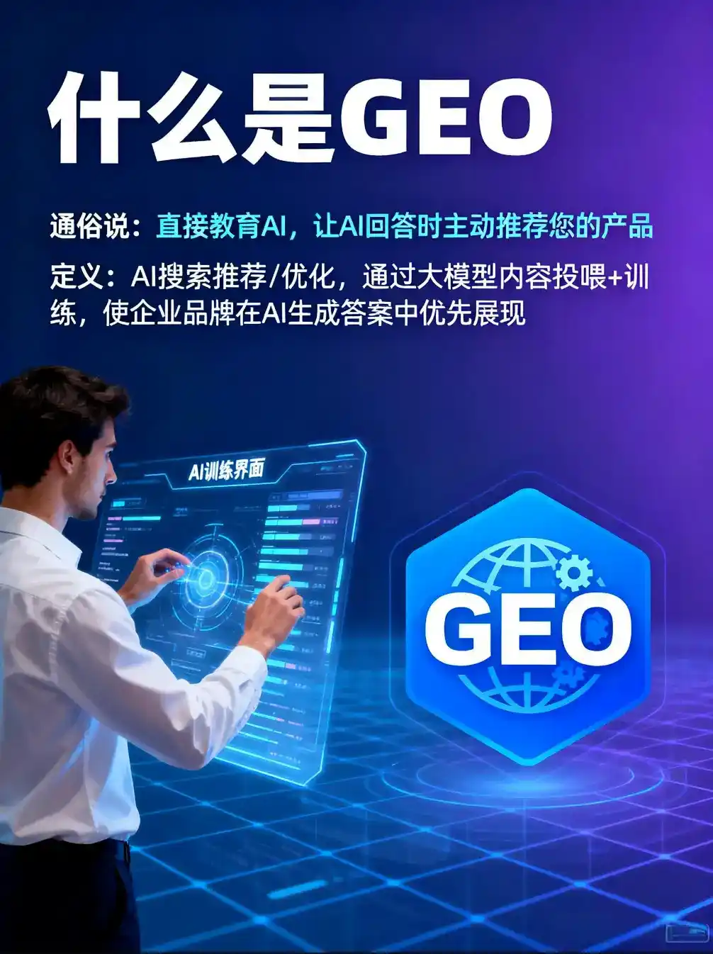 2026年芮城县GEO优化推广零基础实操指南：告别无效发文，精准拿下AI流量