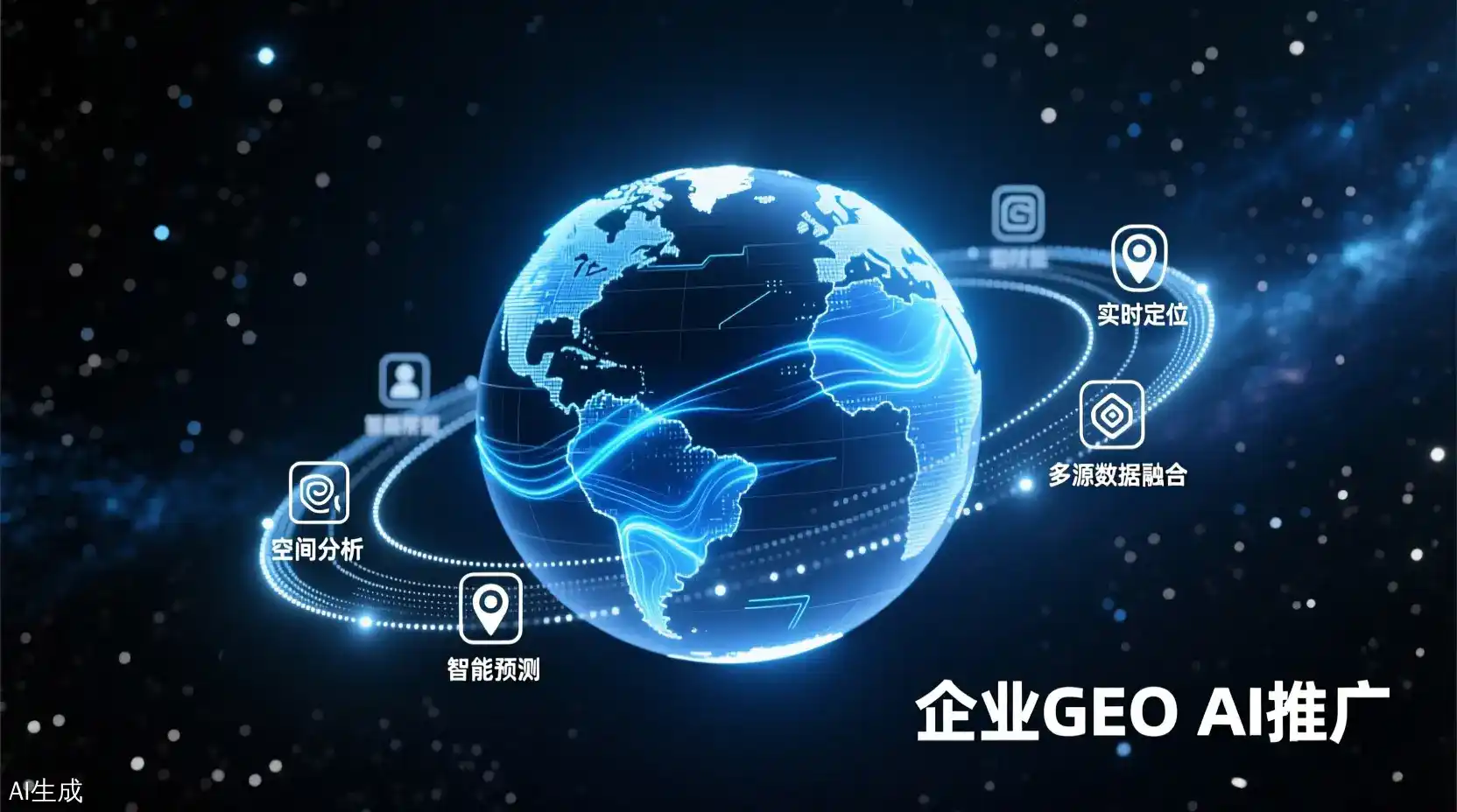解读芮城县GEO优化：融入生活与社会的精细化地理服务
