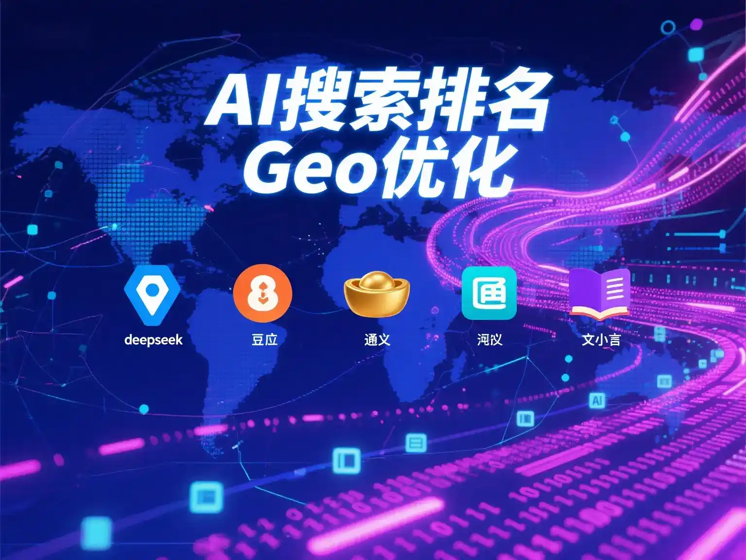 芮城县国硕AI：探索GEO生成式引擎优化的企业品牌实践